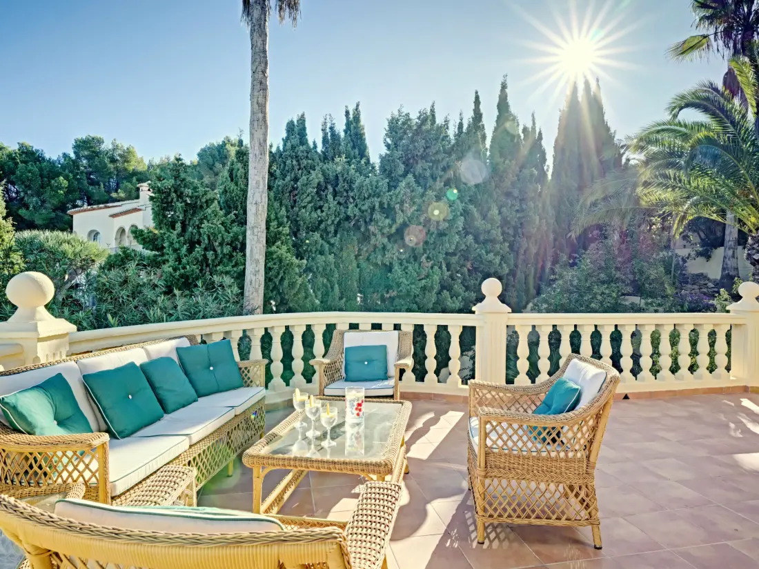 Maison de Vacances Javea