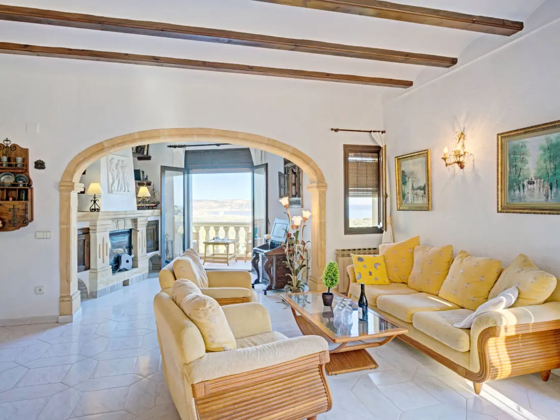 Maison de Vacances Javea