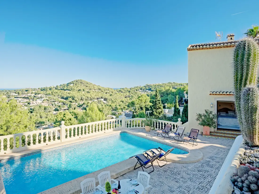 Maison de Vacances Javea