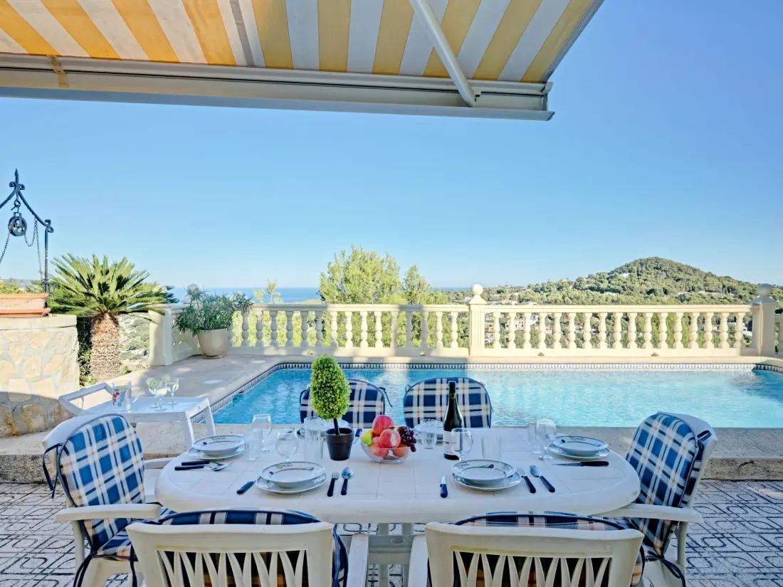 Maison de Vacances Javea