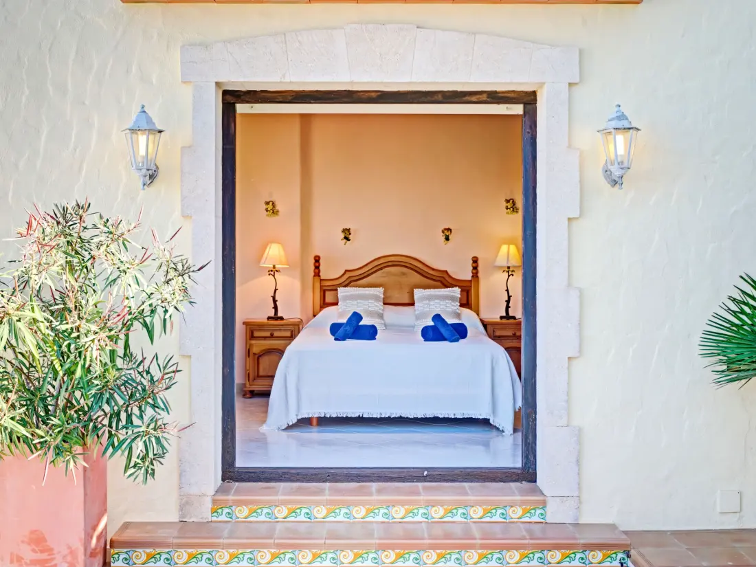 Maison de Vacances Javea