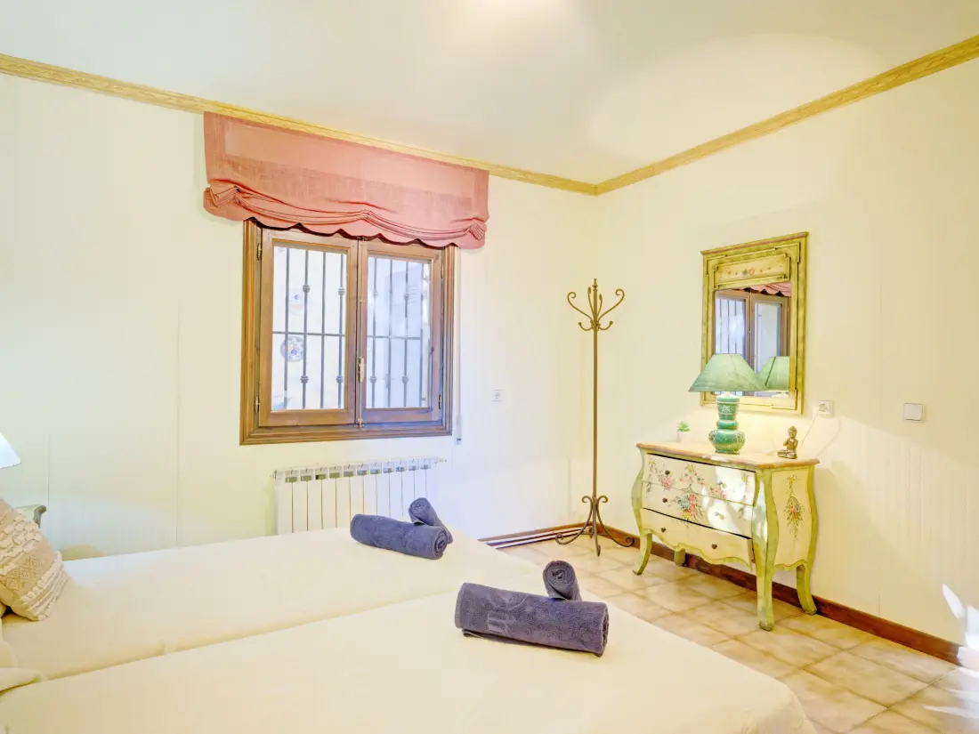 Maison de Vacances Javea