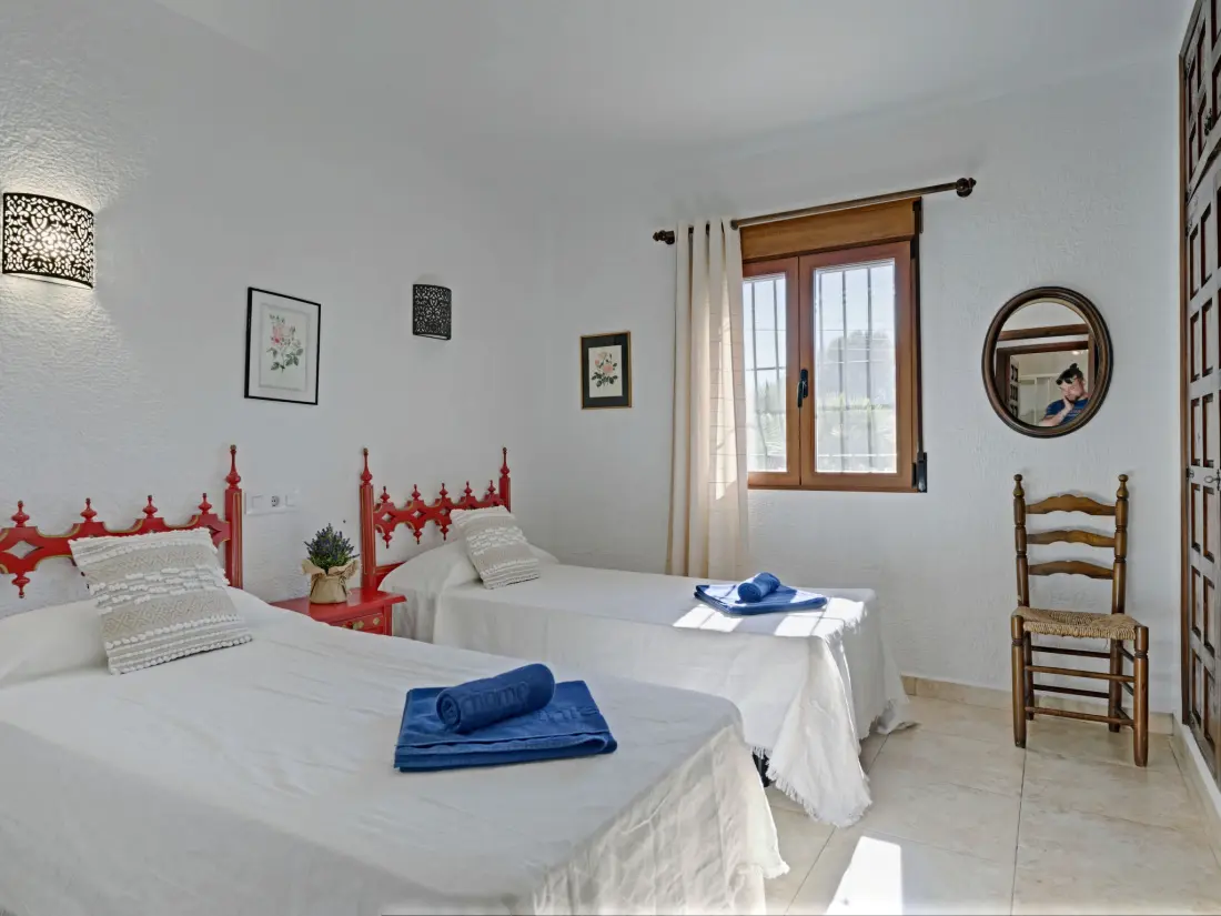 Maison de Vacances Javea