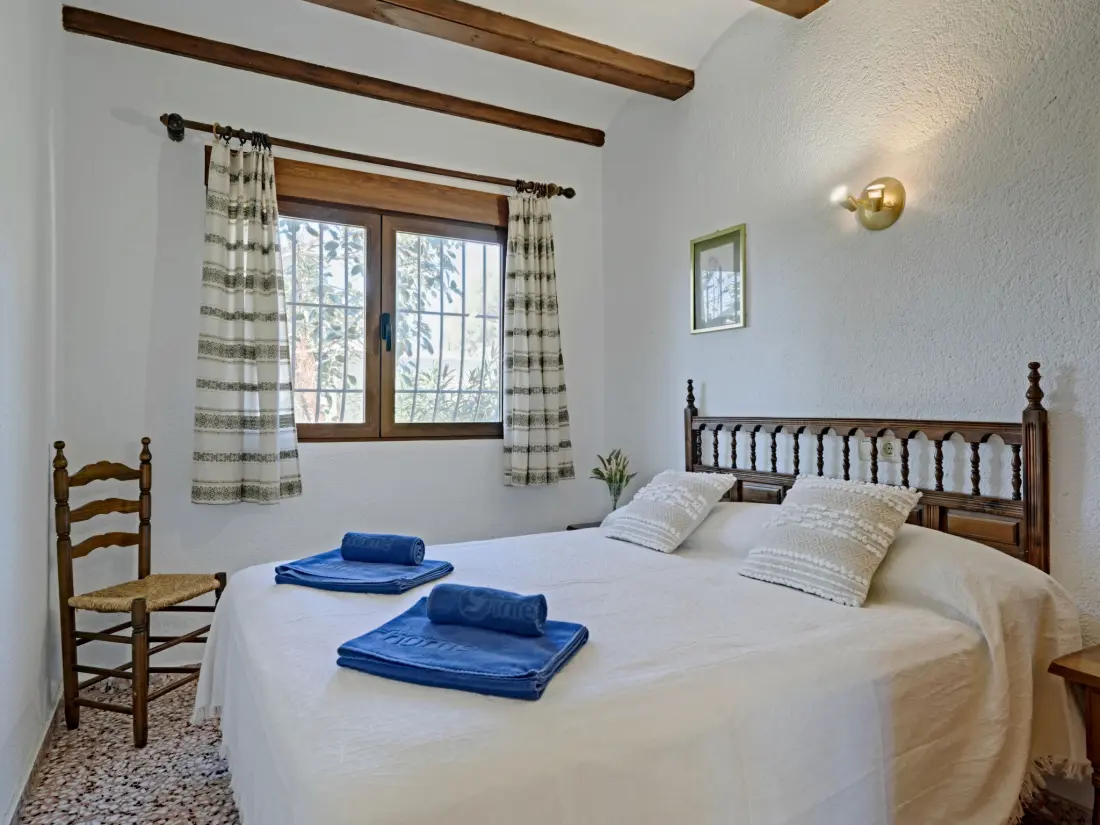 Maison de Vacances Javea