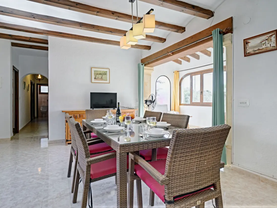 Maison de Vacances Javea