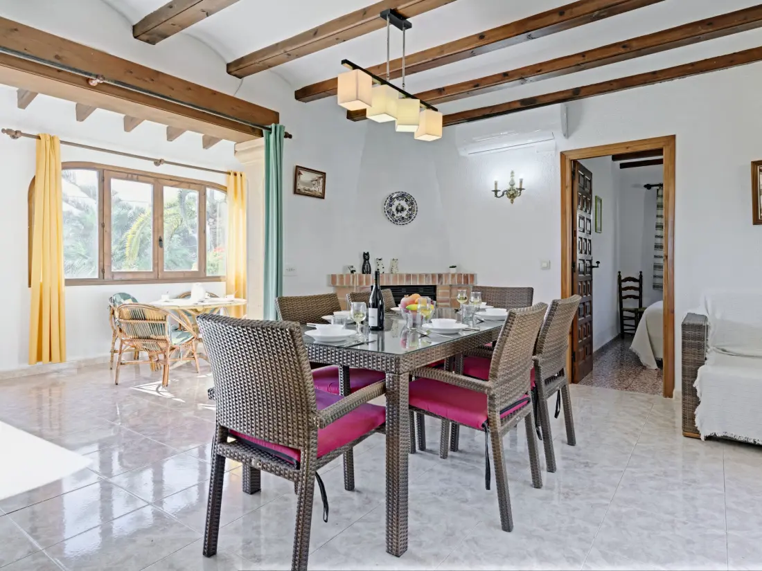 Maison de Vacances Javea