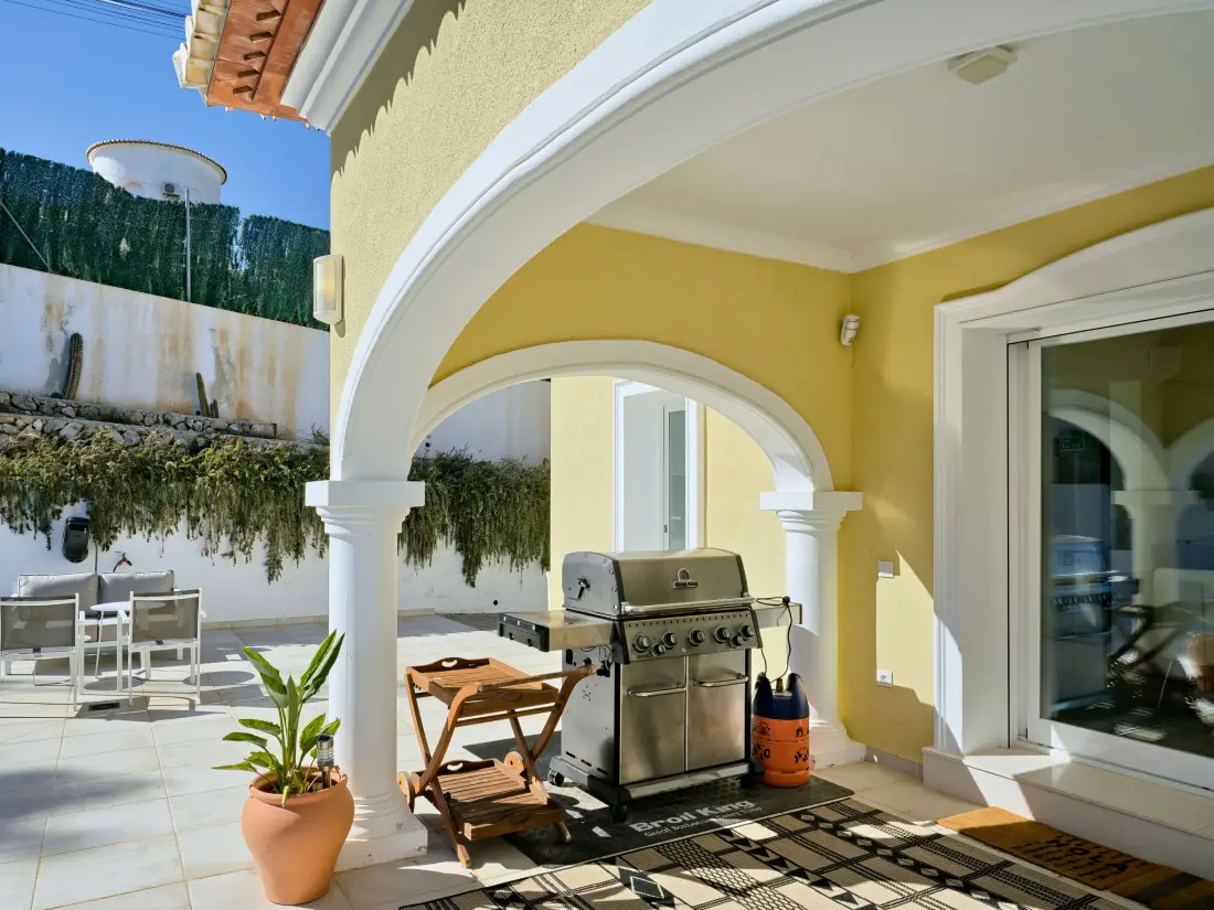 Maison de Vacances Javea