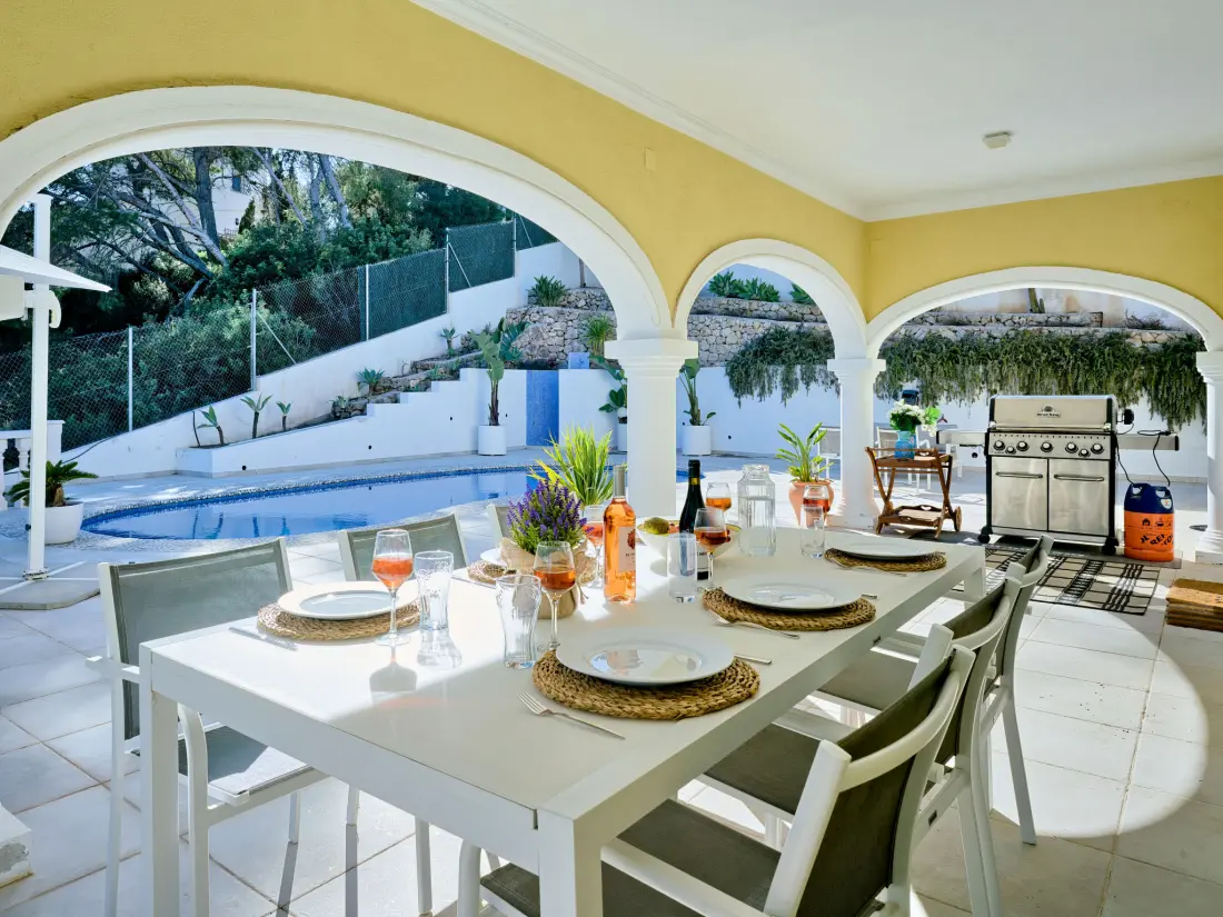 Maison de Vacances Javea