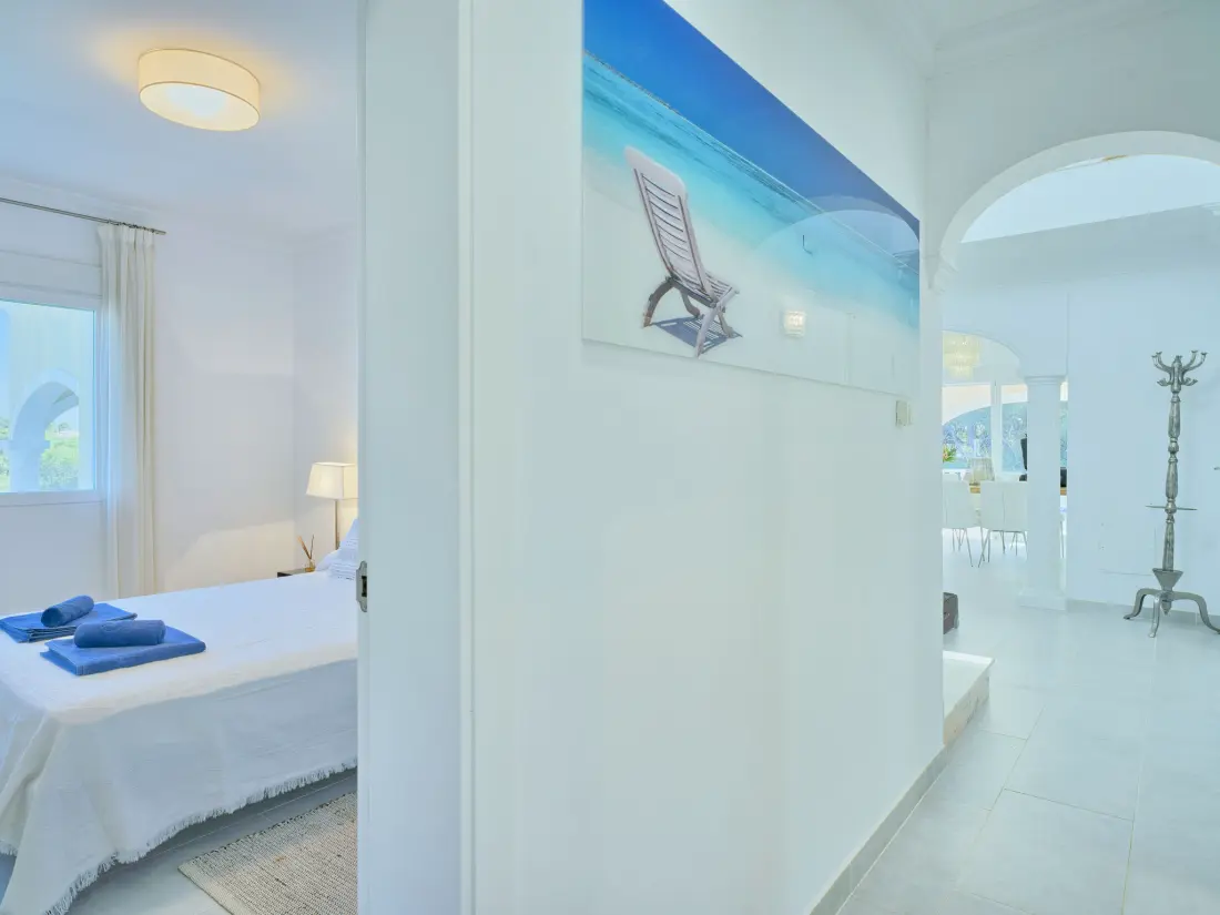Maison de Vacances Javea