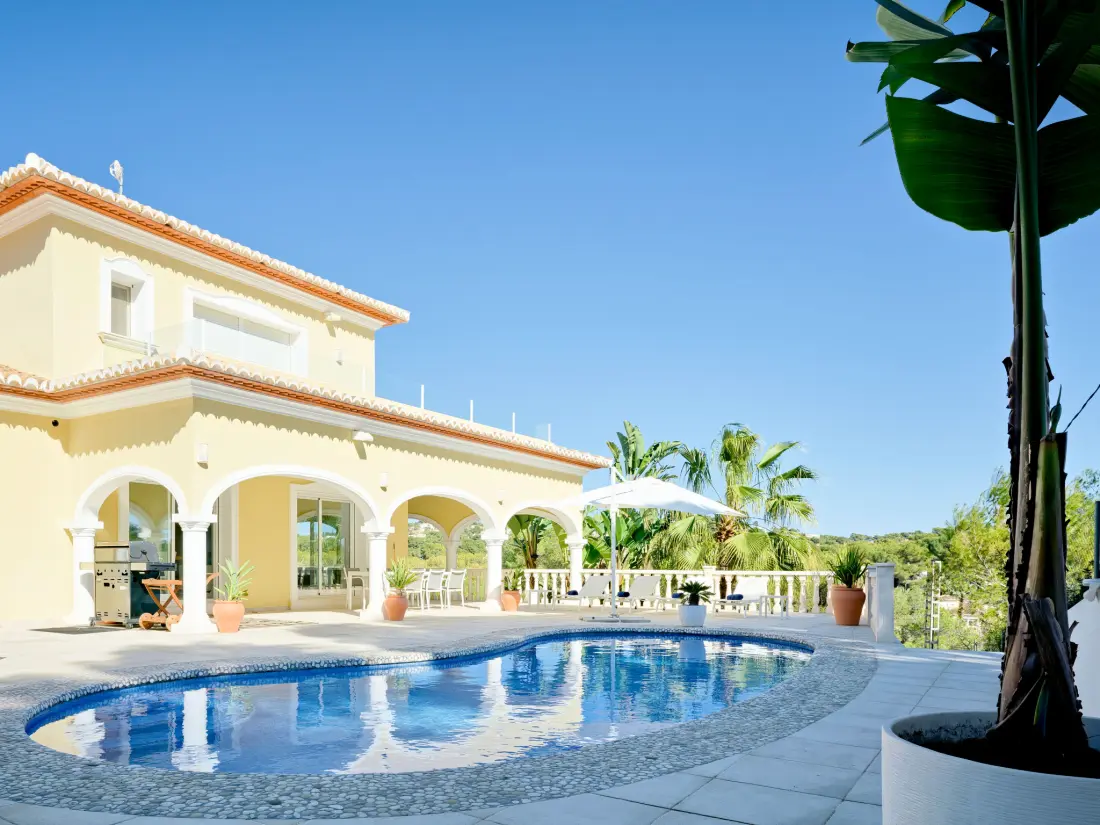 Maison de Vacances Javea