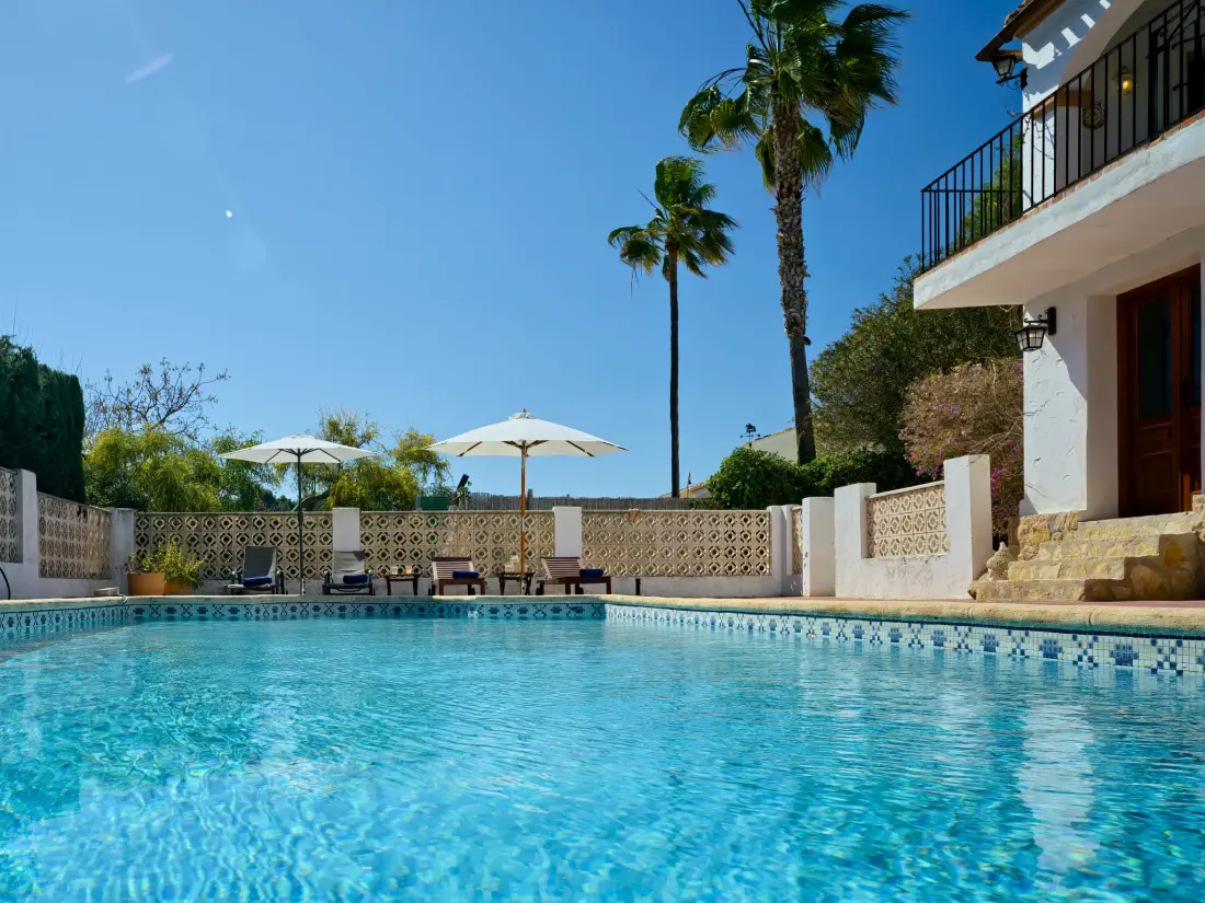 Maison de Vacances Javea