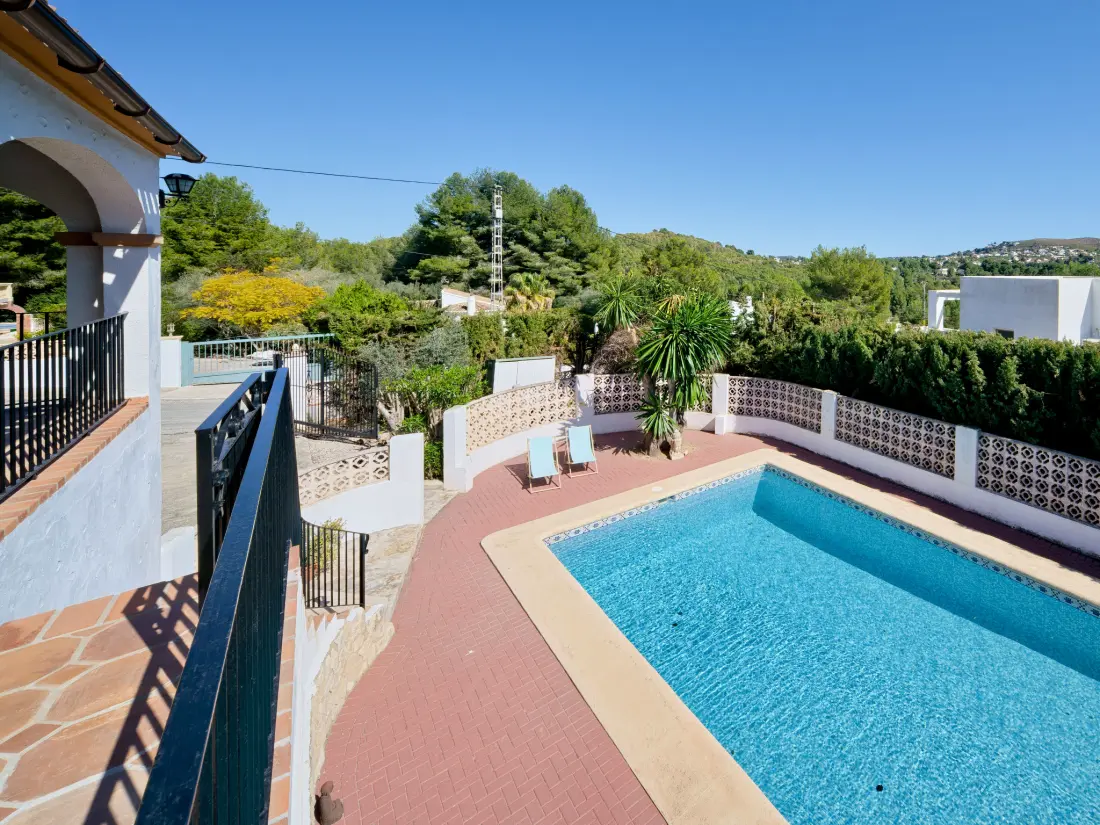 Maison de Vacances Javea