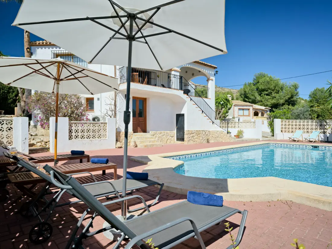 Maison de Vacances Javea