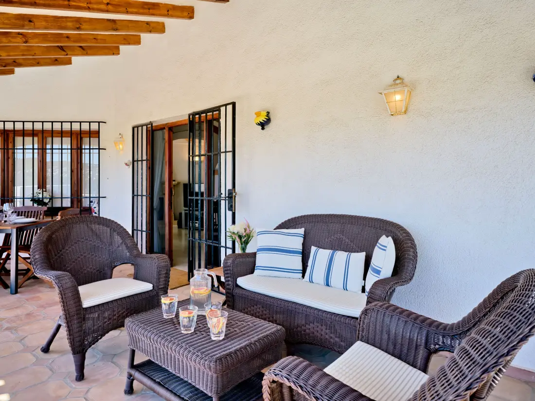 Maison de Vacances Javea