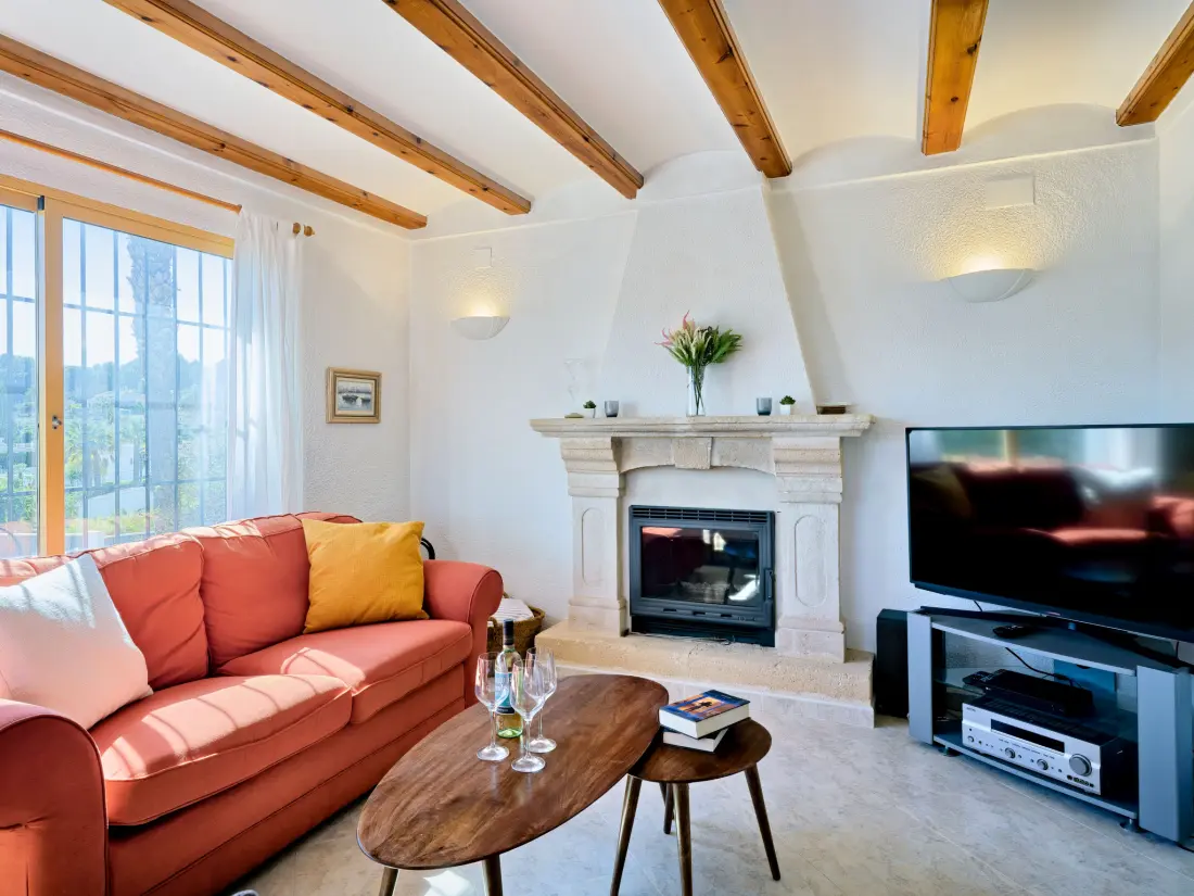 Maison de Vacances Javea