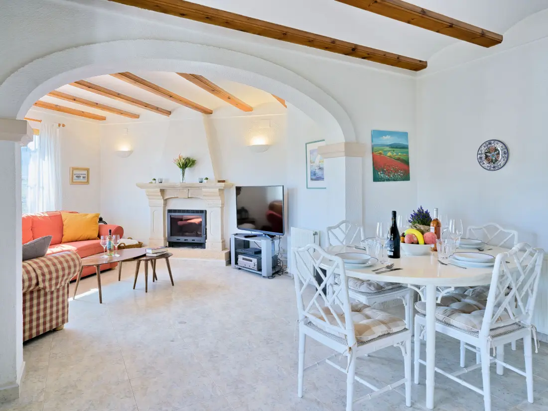 Maison de Vacances Javea