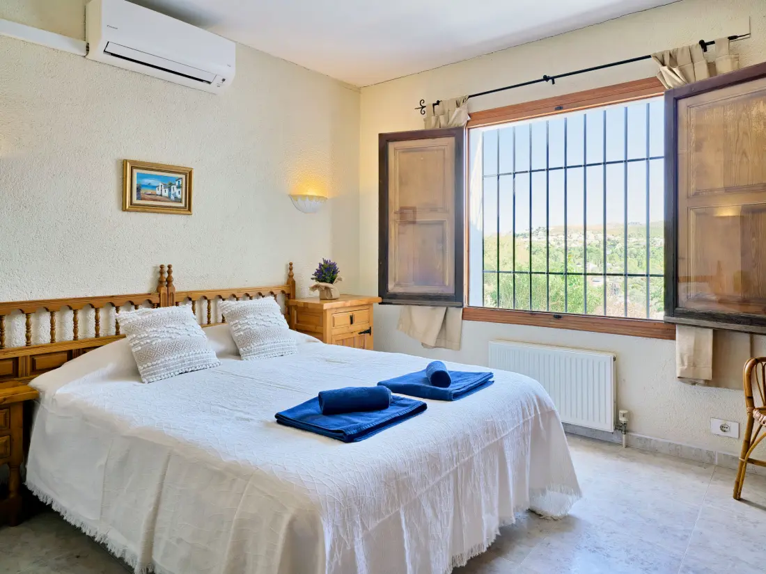Maison de Vacances Javea
