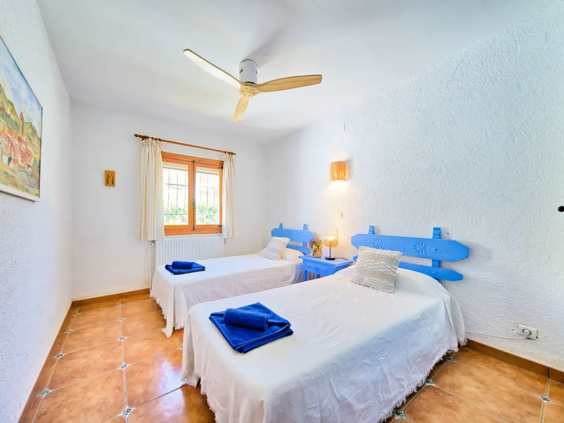 Maison de Vacances Javea