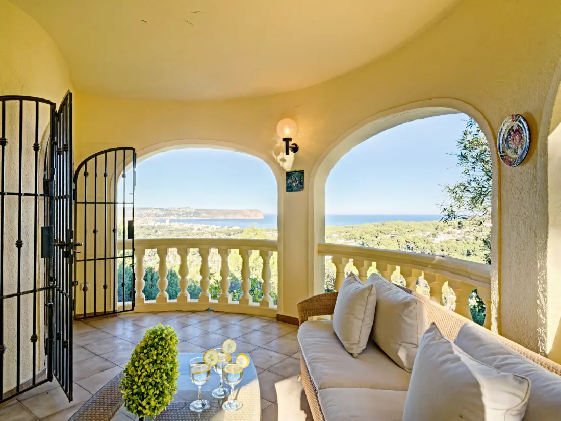Maison de Vacances Javea