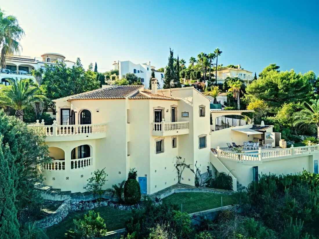 Maison de Vacances Javea