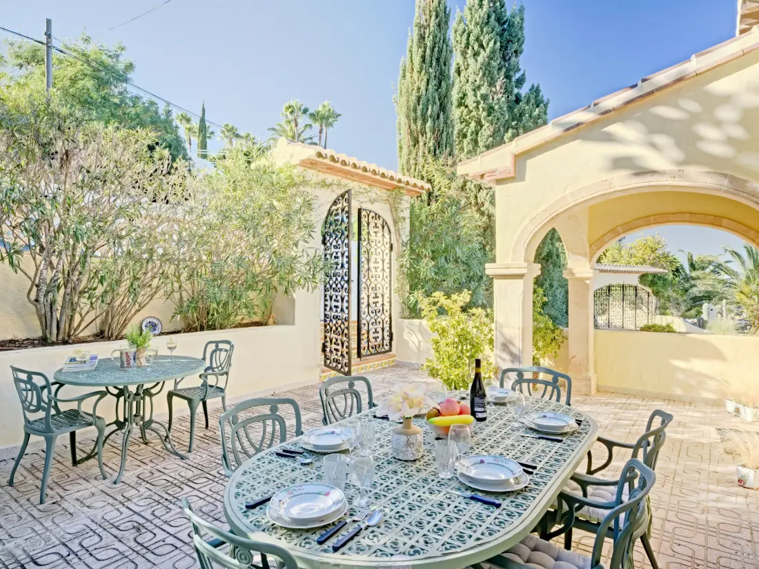 Maison de Vacances Javea