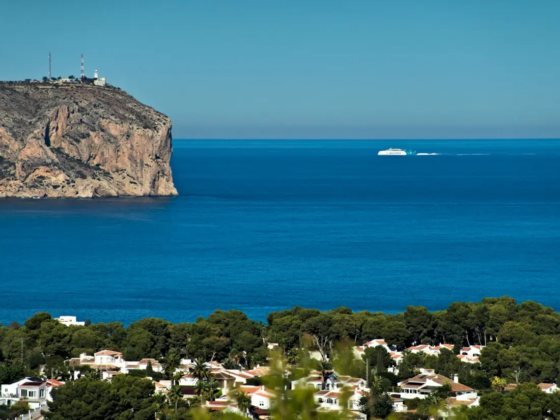 Maison de Vacances Javea