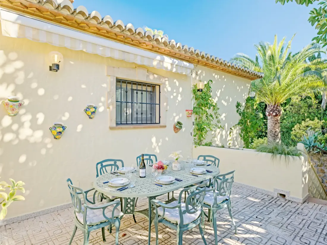Maison de Vacances Javea