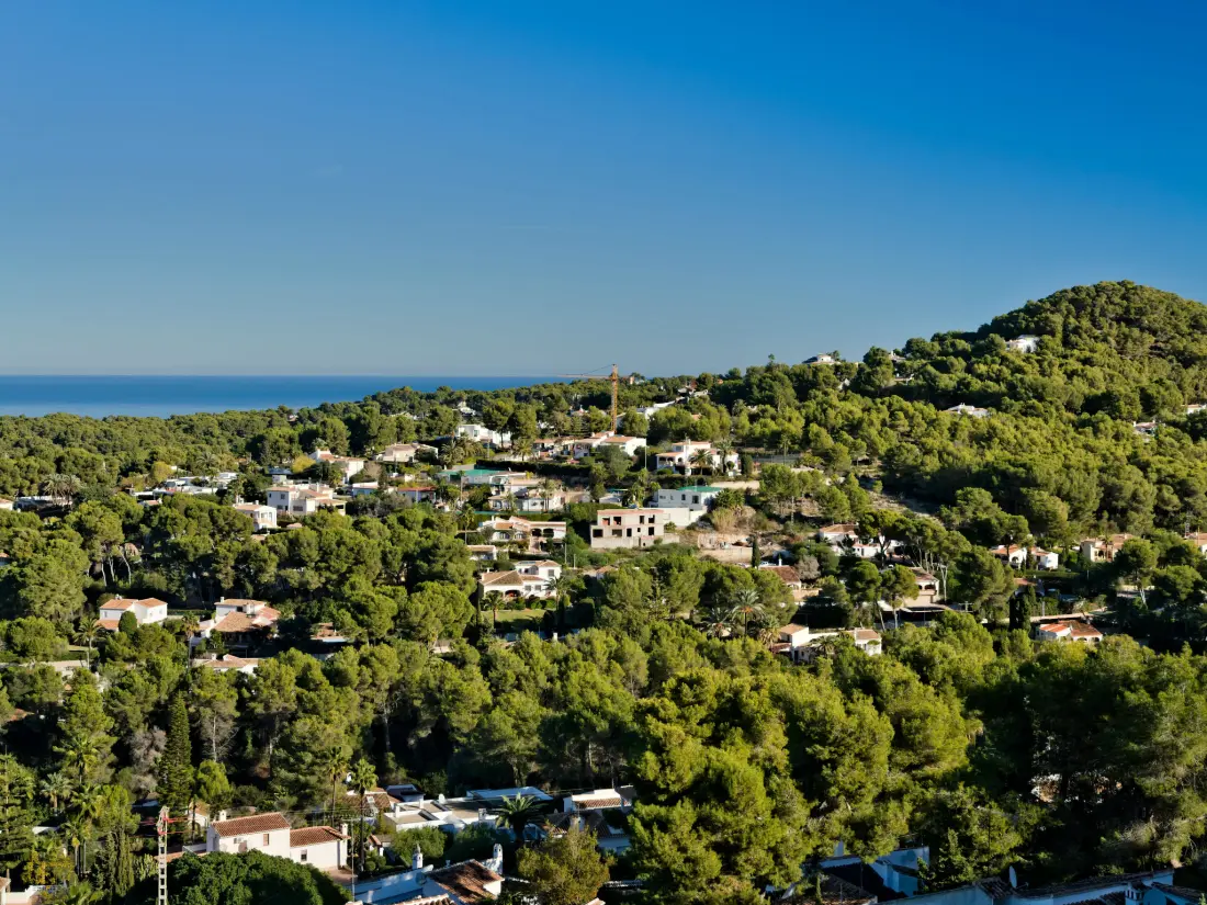 Maison de Vacances Javea