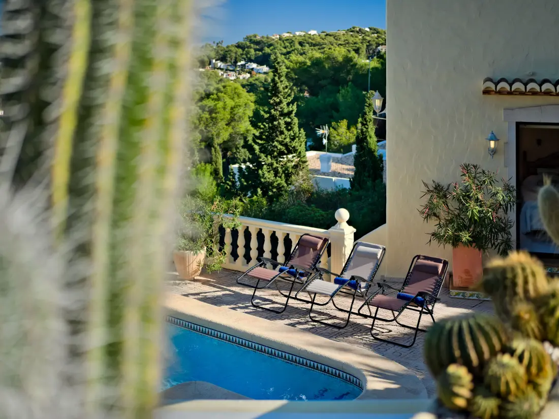 Maison de Vacances Javea