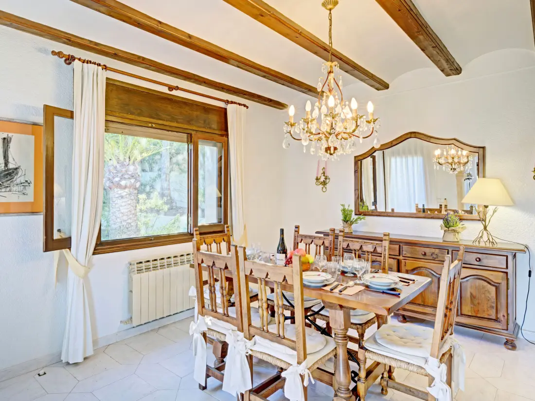Maison de Vacances Javea