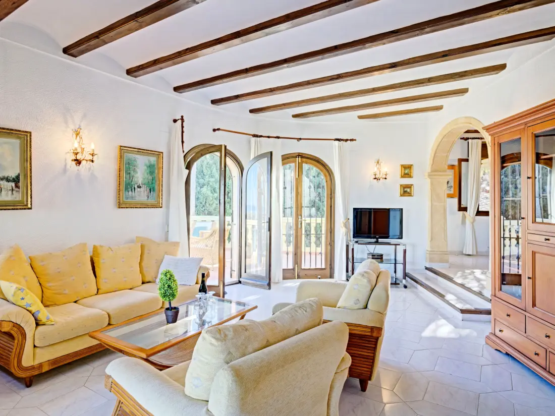 Maison de Vacances Javea