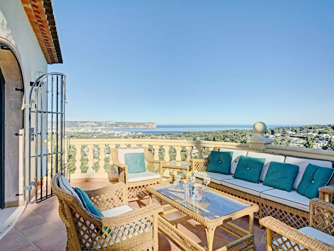 Maison de Vacances Javea