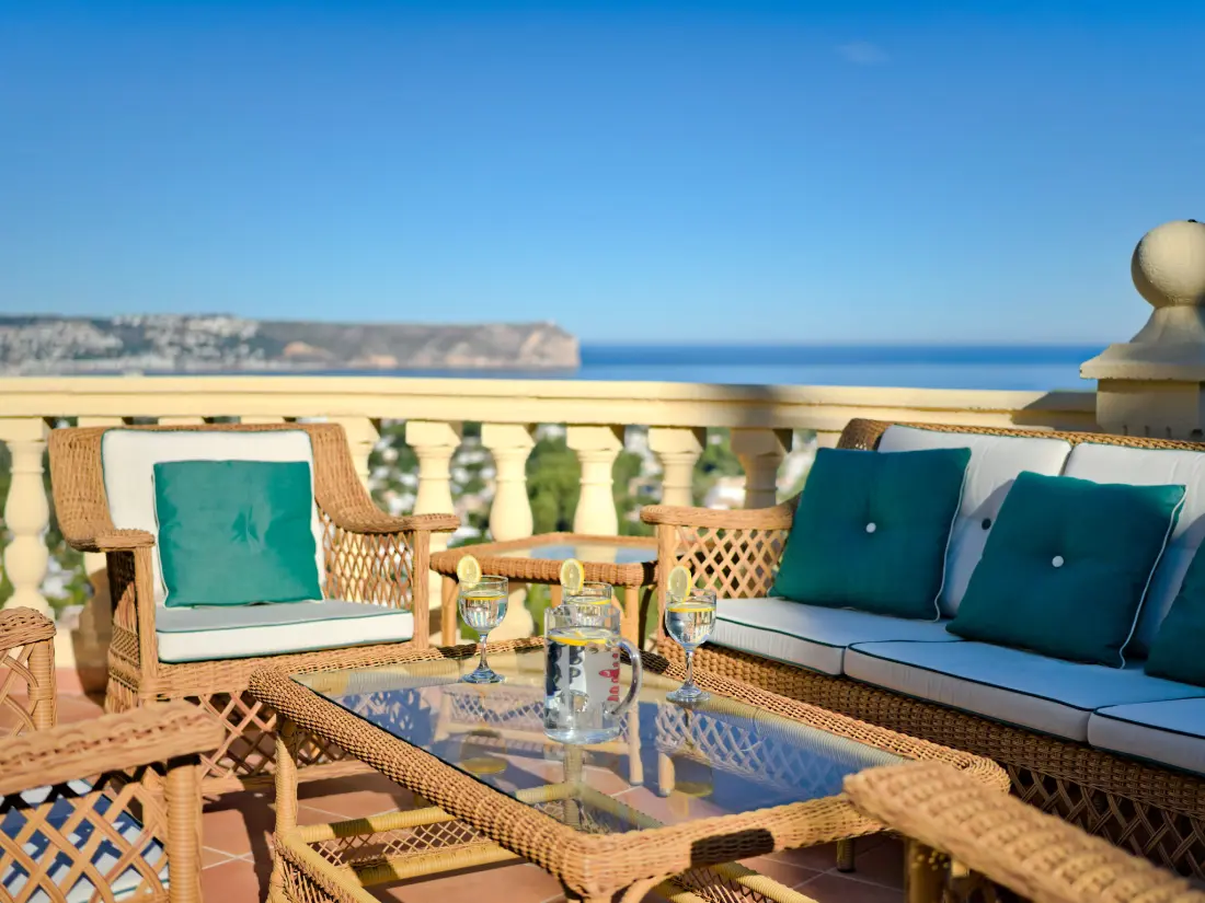 Maison de Vacances Javea