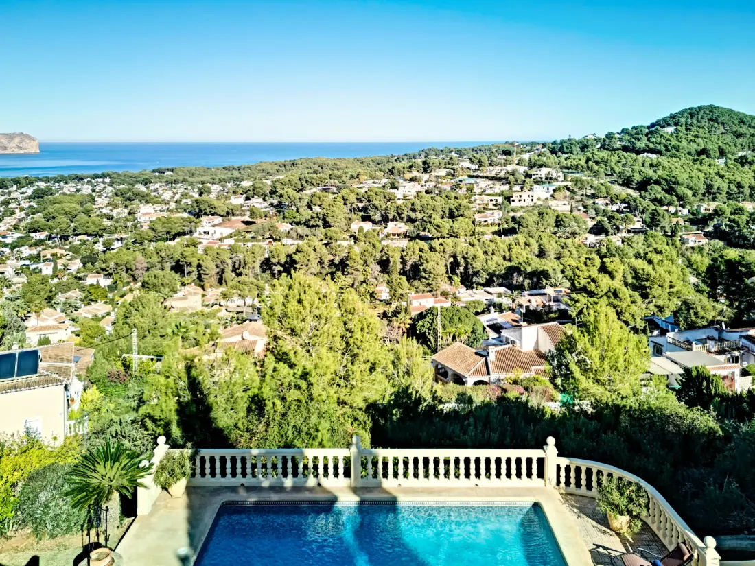 Maison de Vacances Javea