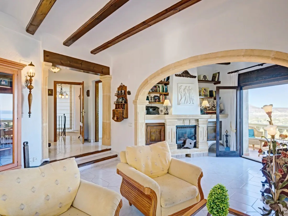 Maison de Vacances Javea