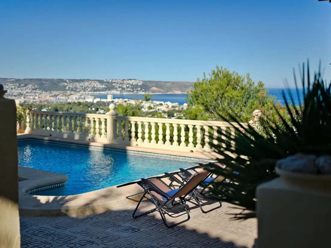 Maison de Vacances Javea