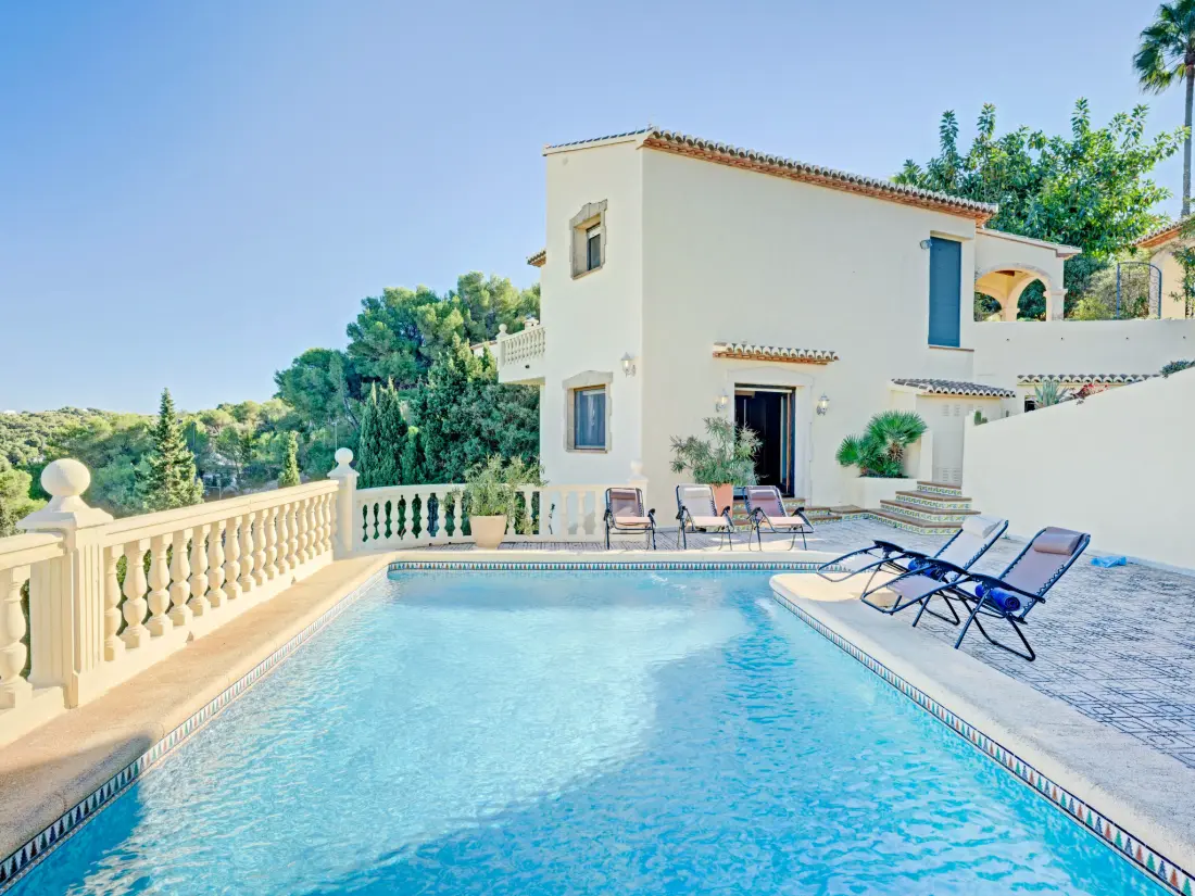 Maison de Vacances Javea