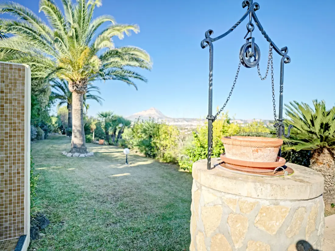Maison de Vacances Javea