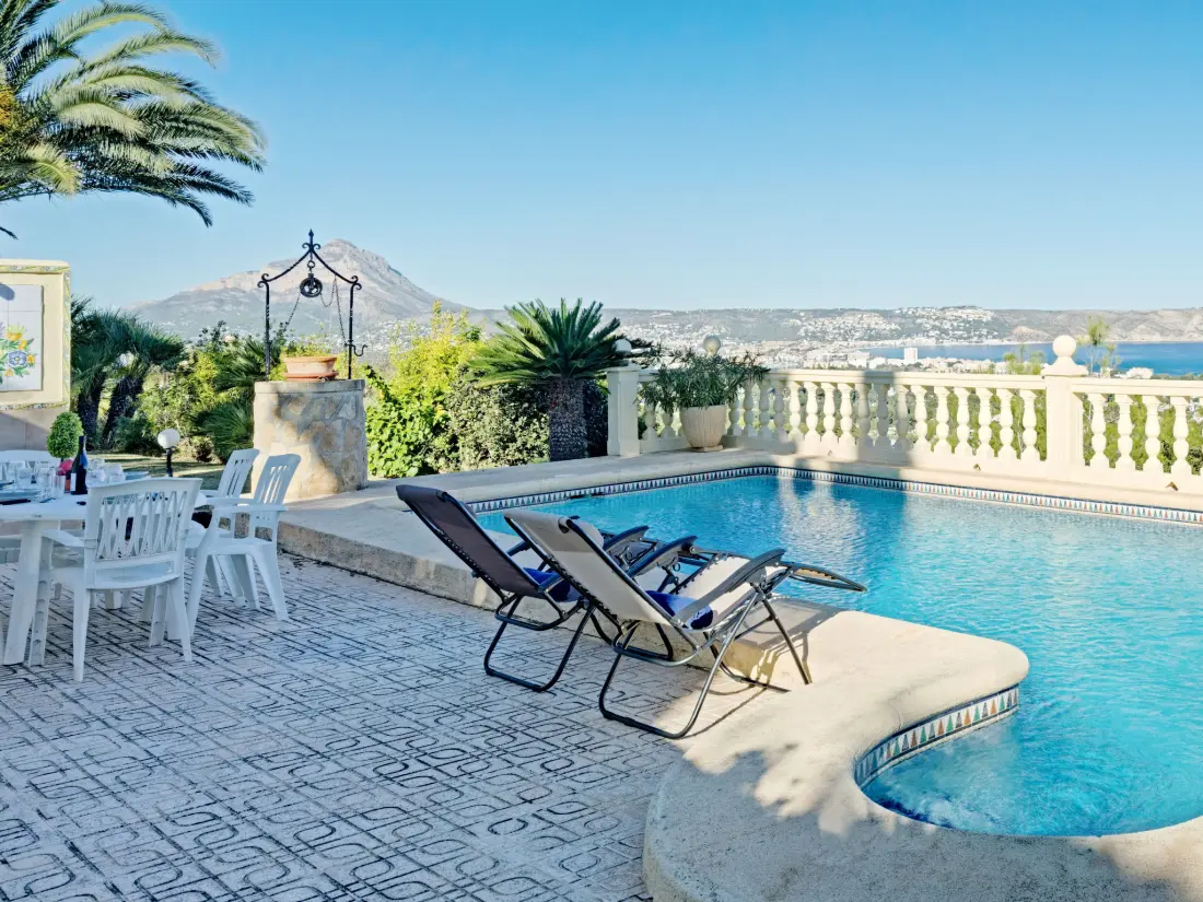 Maison de Vacances Javea