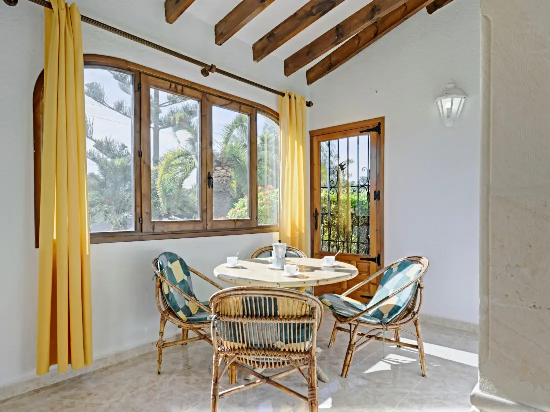 Maison de Vacances Javea