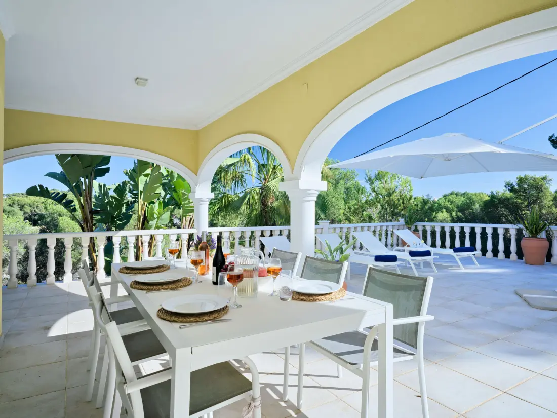 Maison de Vacances Javea