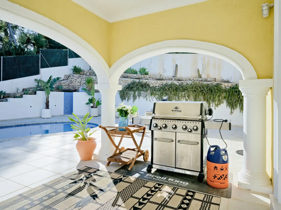 Maison de Vacances Javea