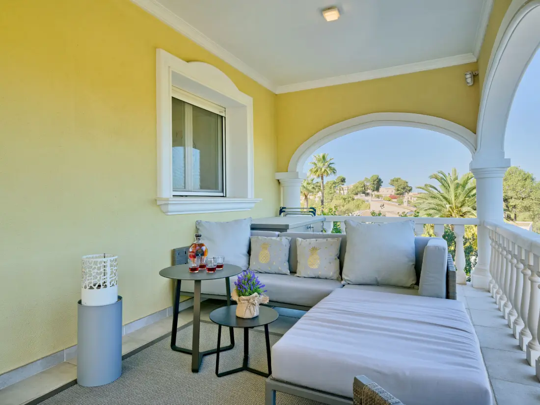 Maison de Vacances Javea