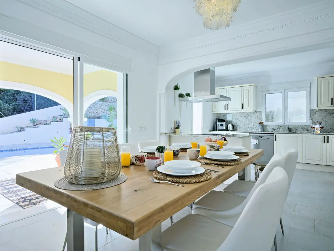 Maison de Vacances Javea