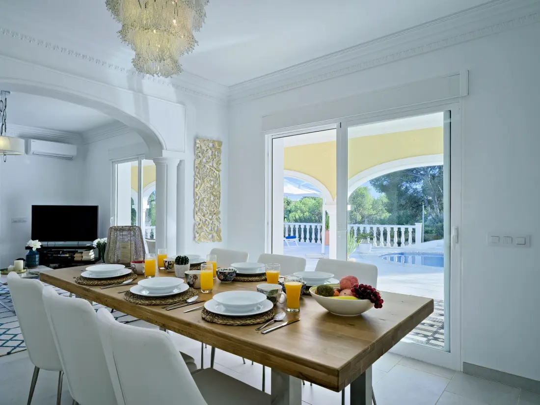 Maison de Vacances Javea