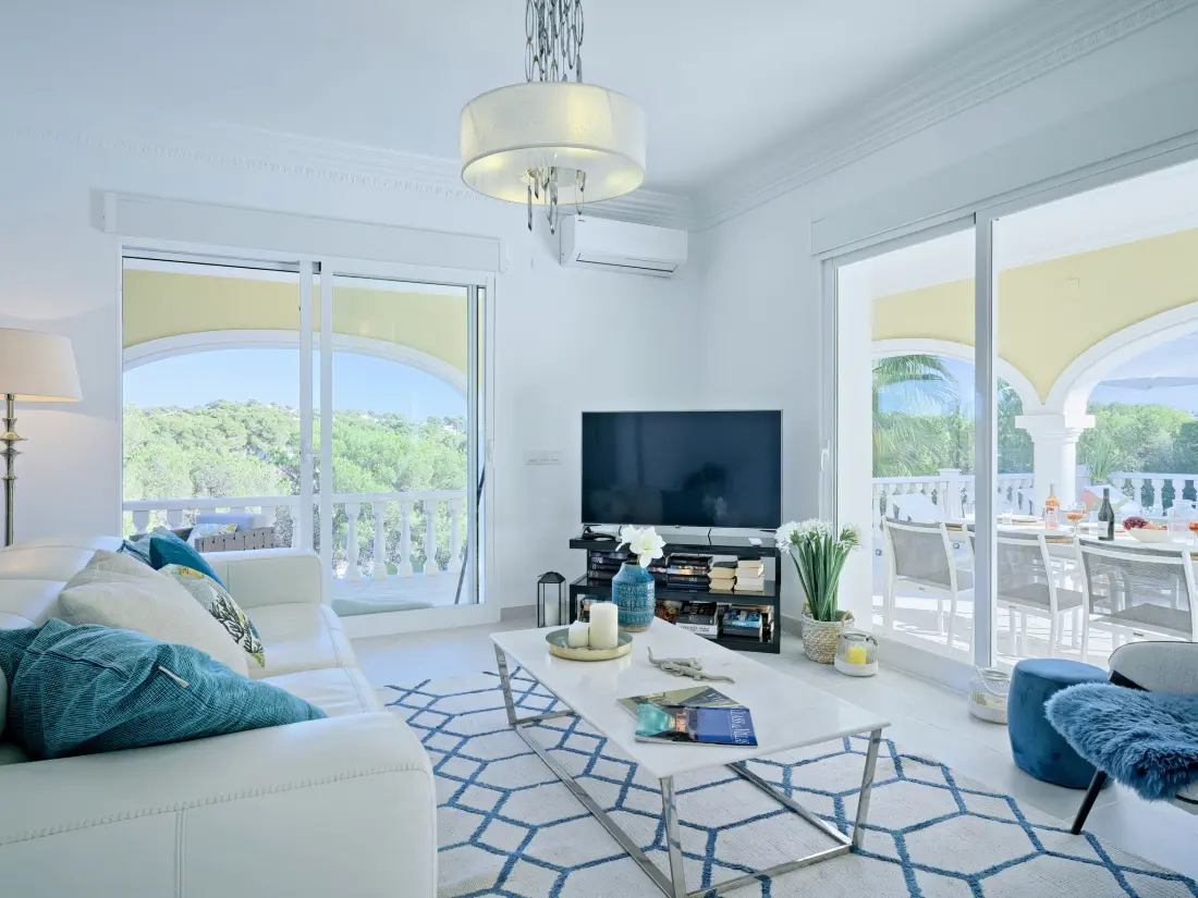 Maison de Vacances Javea