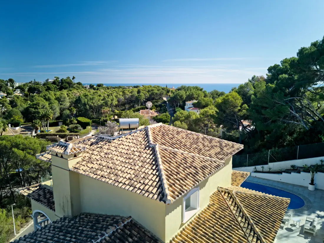 Maison de Vacances Javea