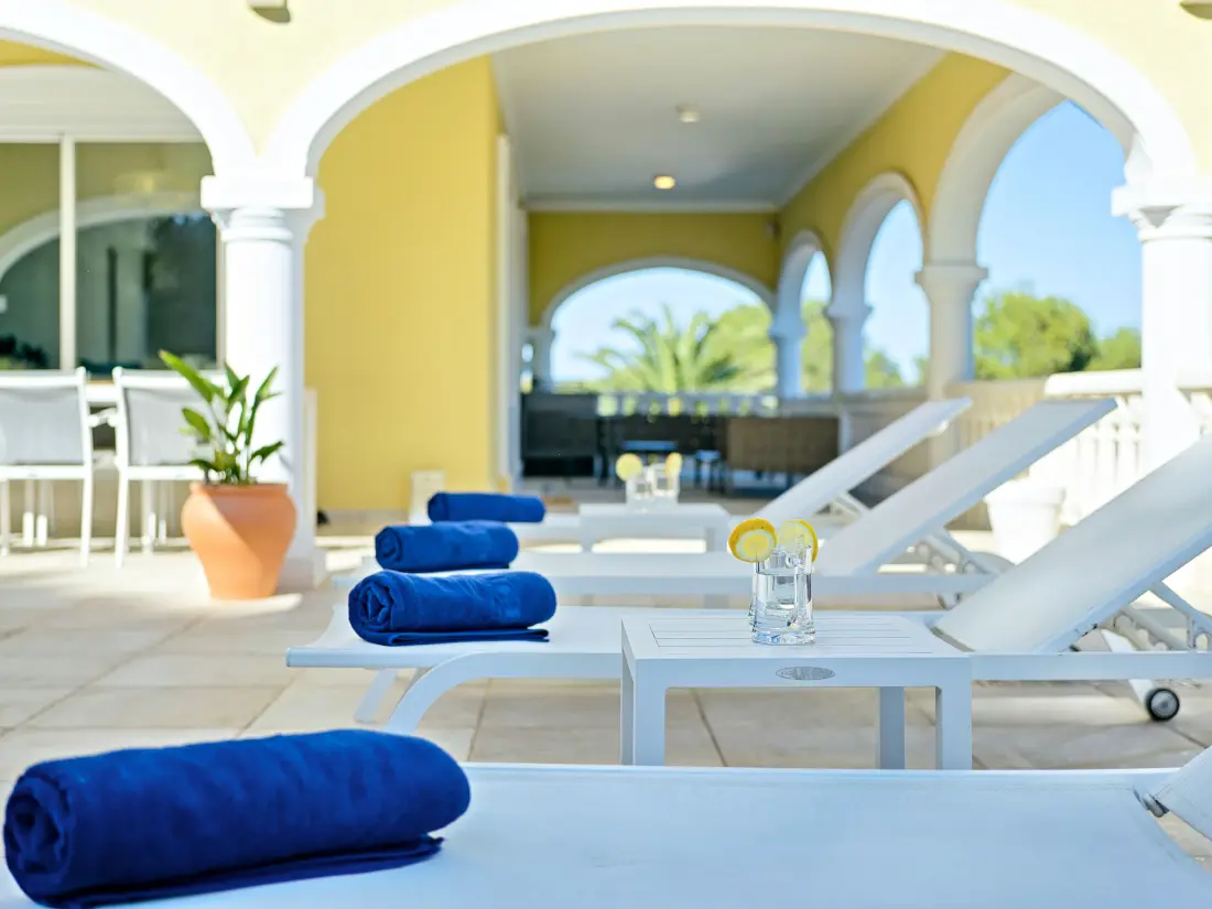 Maison de Vacances Javea