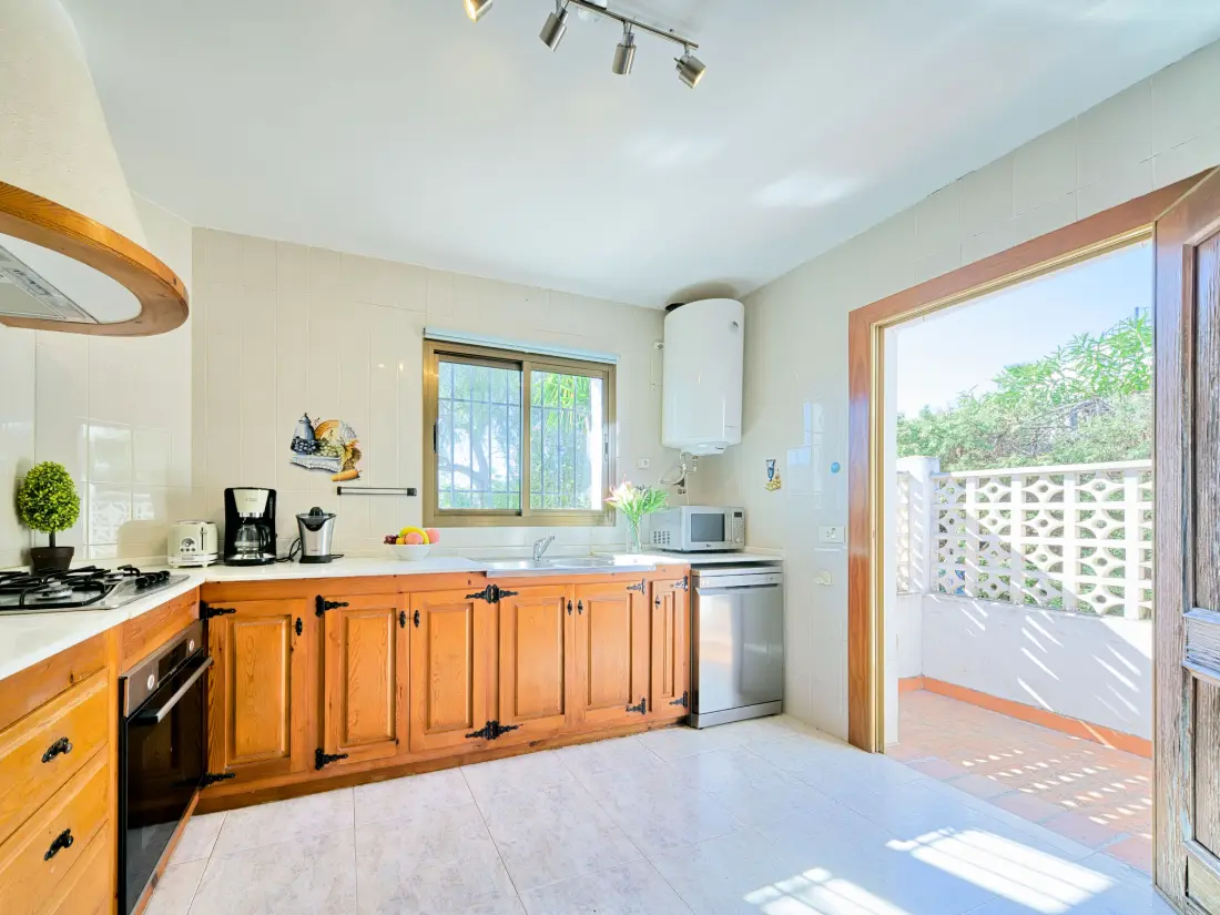 Maison de Vacances Javea