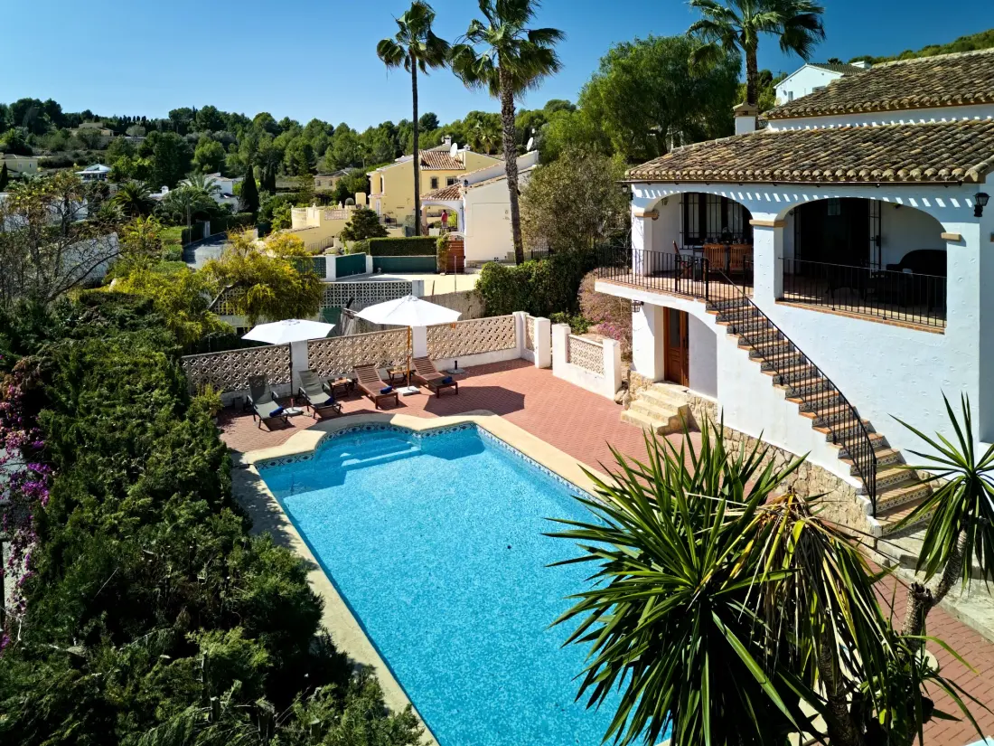 Maison de Vacances Javea